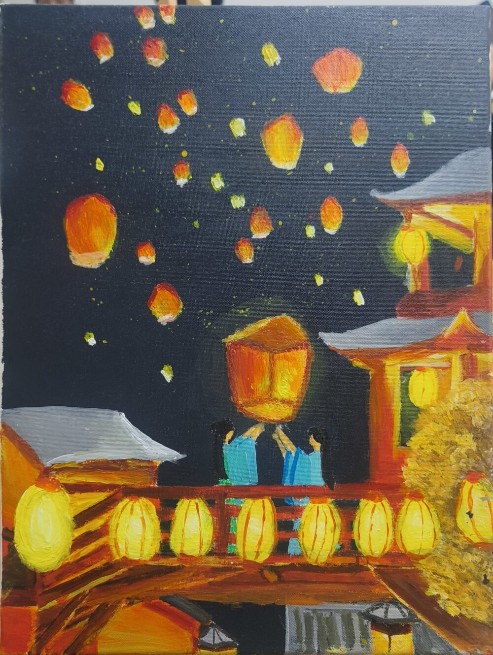 Tác phẩm TEEN Đỗ thu nhiên 2013 | 2026-05-23 32
