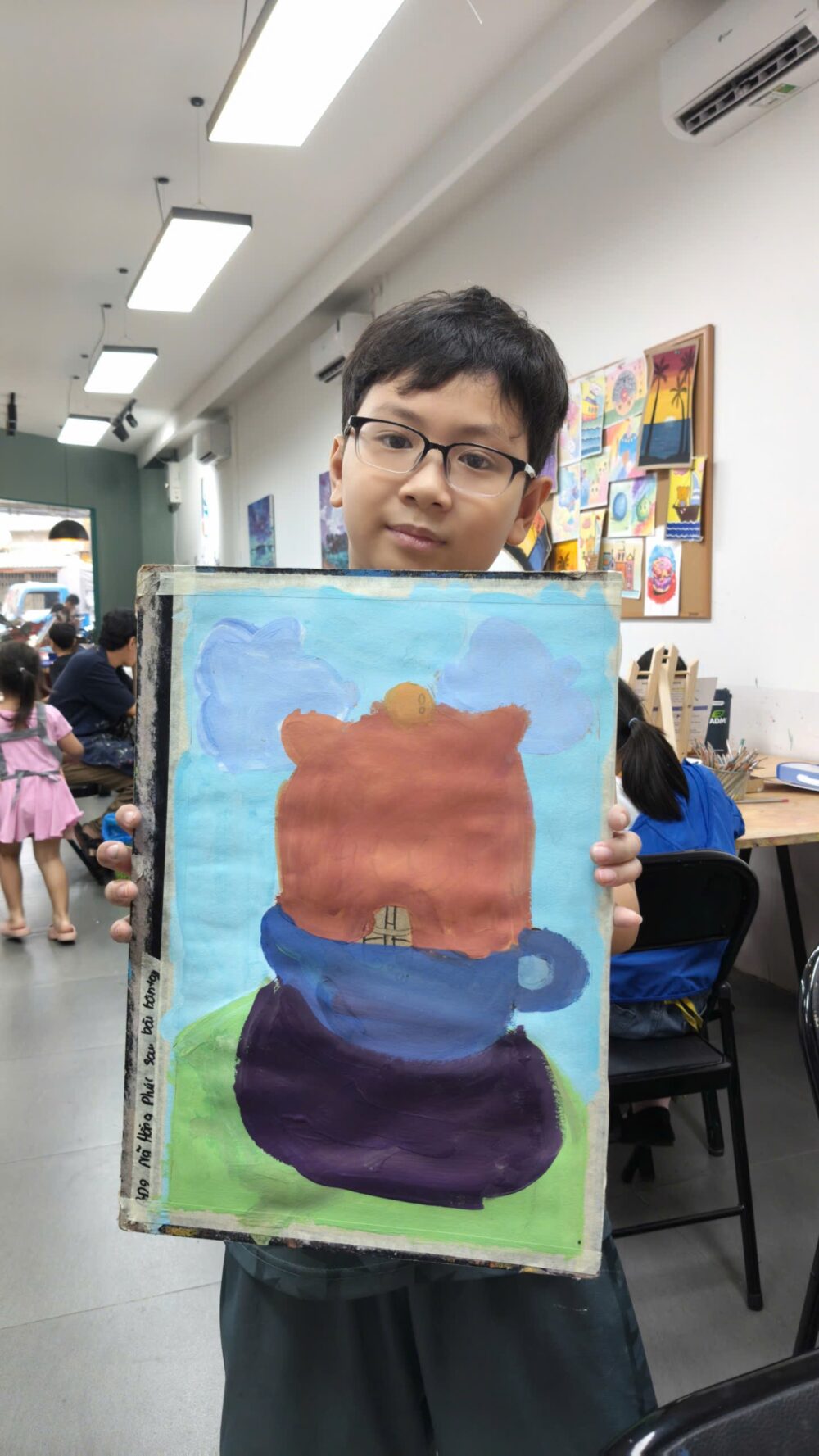 Tác phẩm KID Nguyễn Hồng Phúc 2017 | 2026-05-23 32