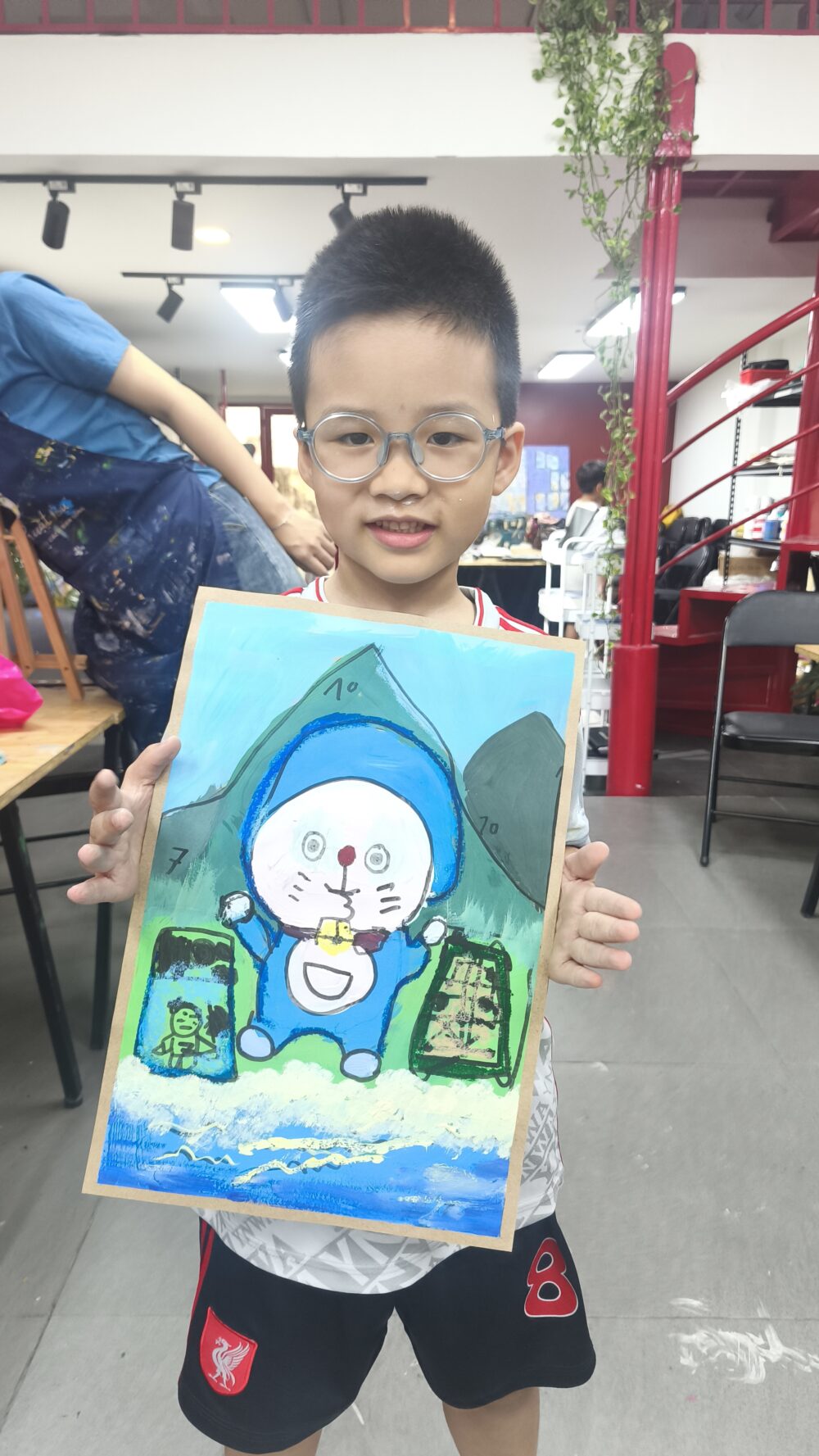 Tác phẩm KID Hồ Khôi Nguyên 2020 | 2026-05-23 33
