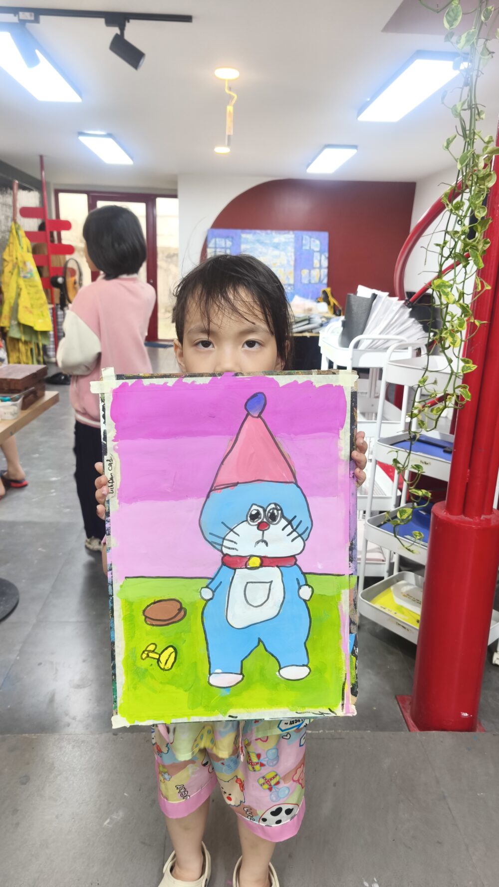 Tác phẩm KID Nguyễn Hà Linh Đan – 2019 | 2026-05-24 33