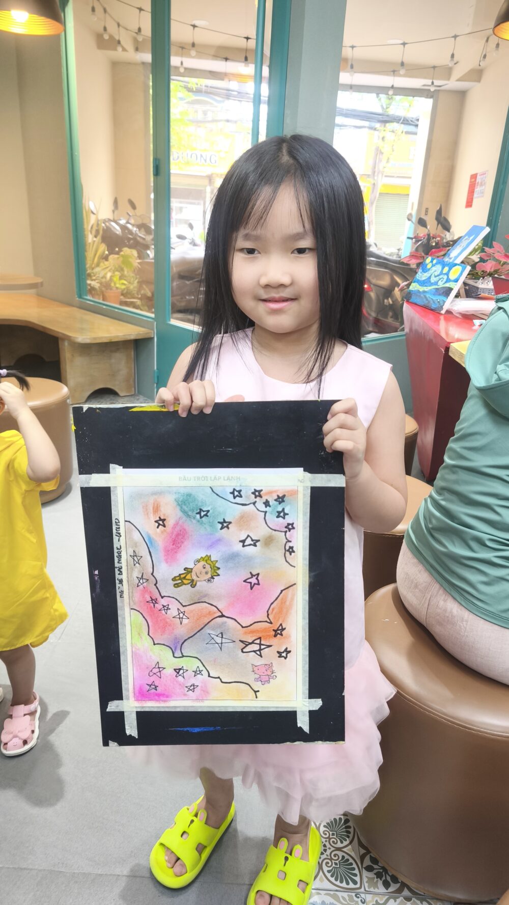 Tác phẩm KID Nguyễn Lê Bảo Ngọc 2020 | 2026-05-24 33