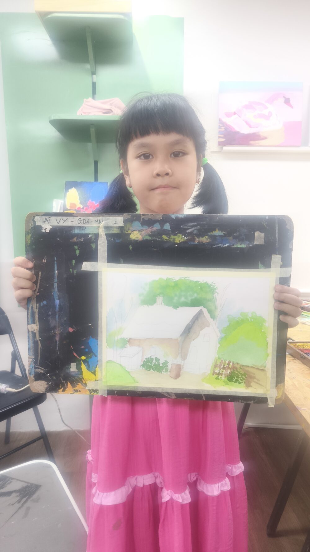 Tác phẩm Lê Nguyễn Ái Vy | 2026-05-29 34
