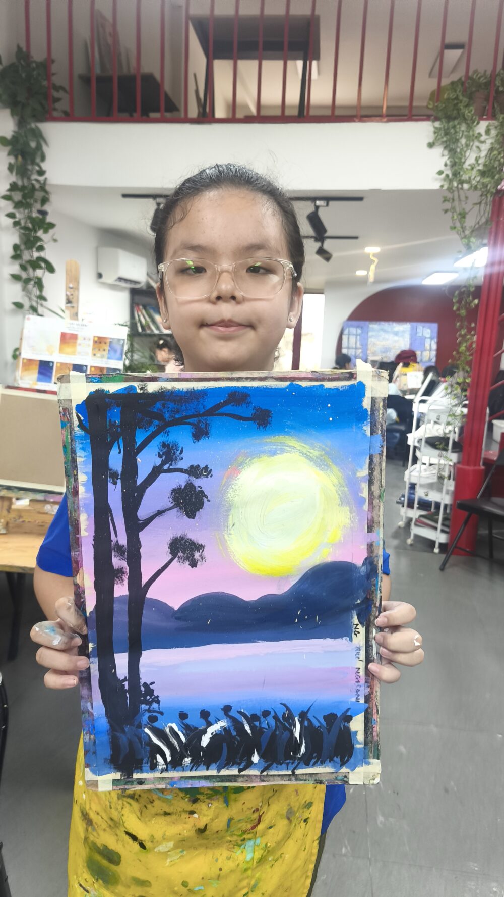 Tác phẩm KID Nguyễn Trúc Ngọc Anh 2017 | 2026-05-30 32
