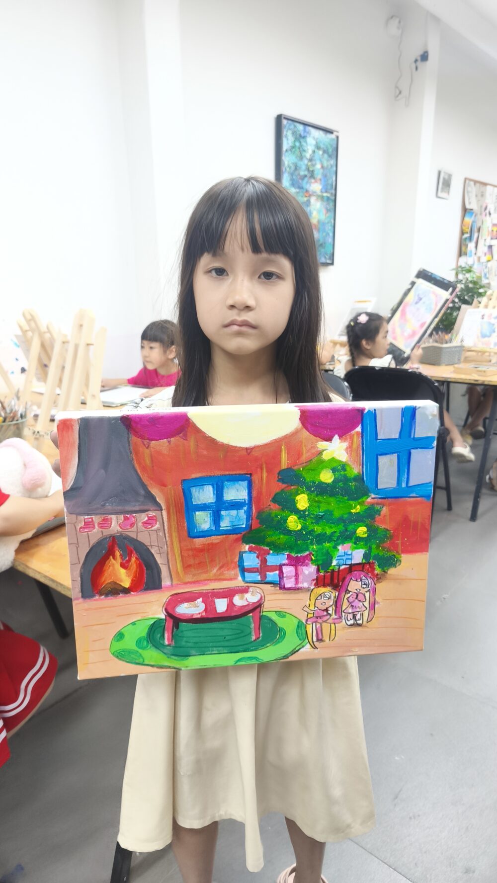 Tác phẩm KID Nguyễn Mai Trang 2018 | 2026-05-31 33