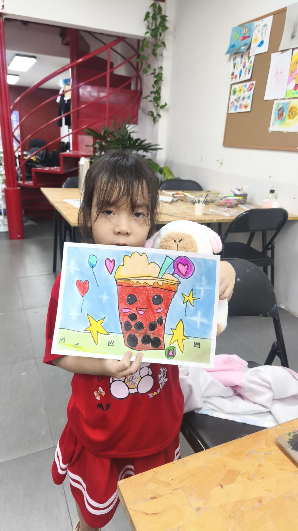 Tác phẩm KID Nguyễn Hà Linh Đan – 2019 | 2026-05-31 33