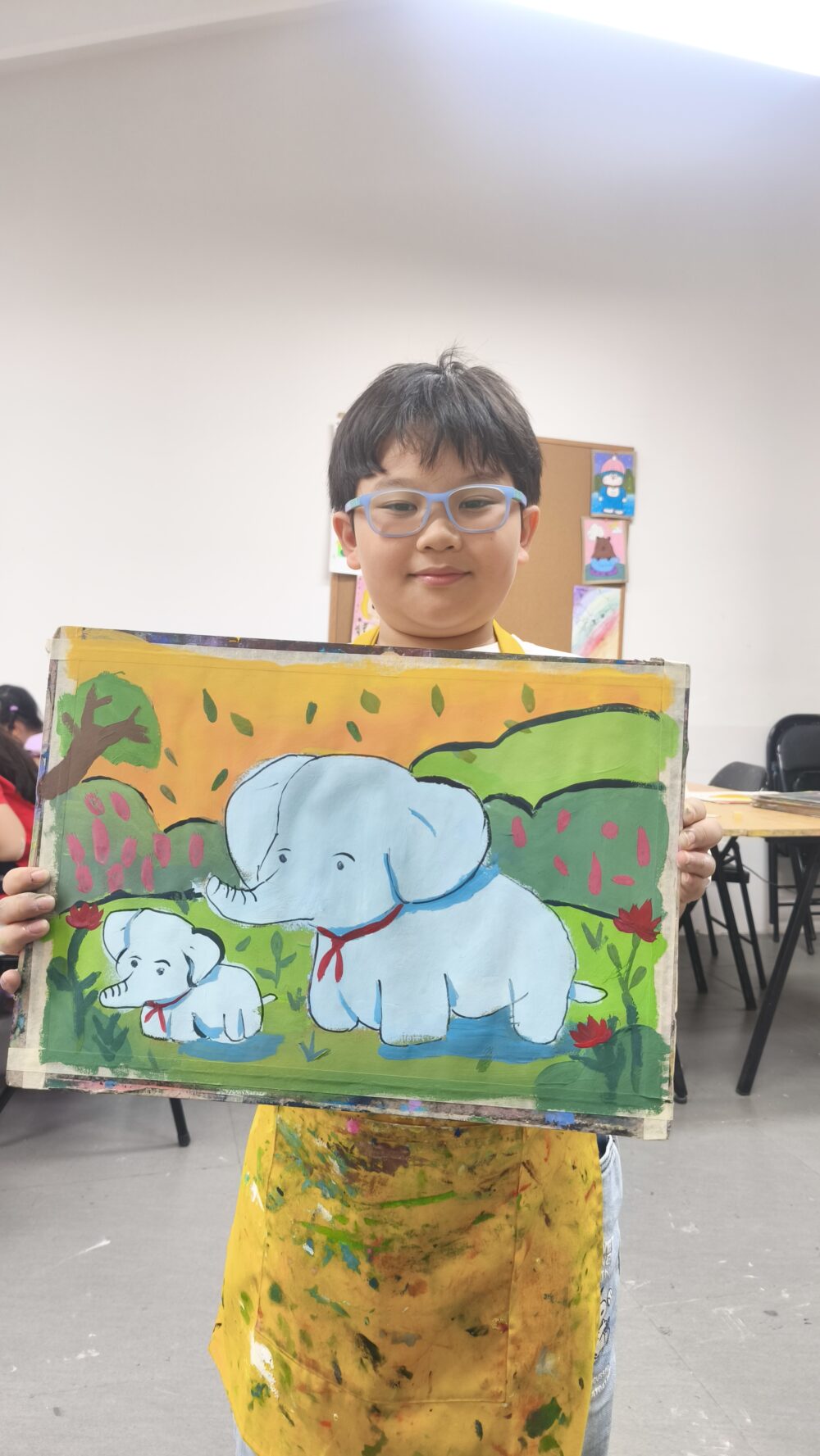 Tác phẩm KID Nguyễn Đình Nguyên 2018 | 2026-05-31 33