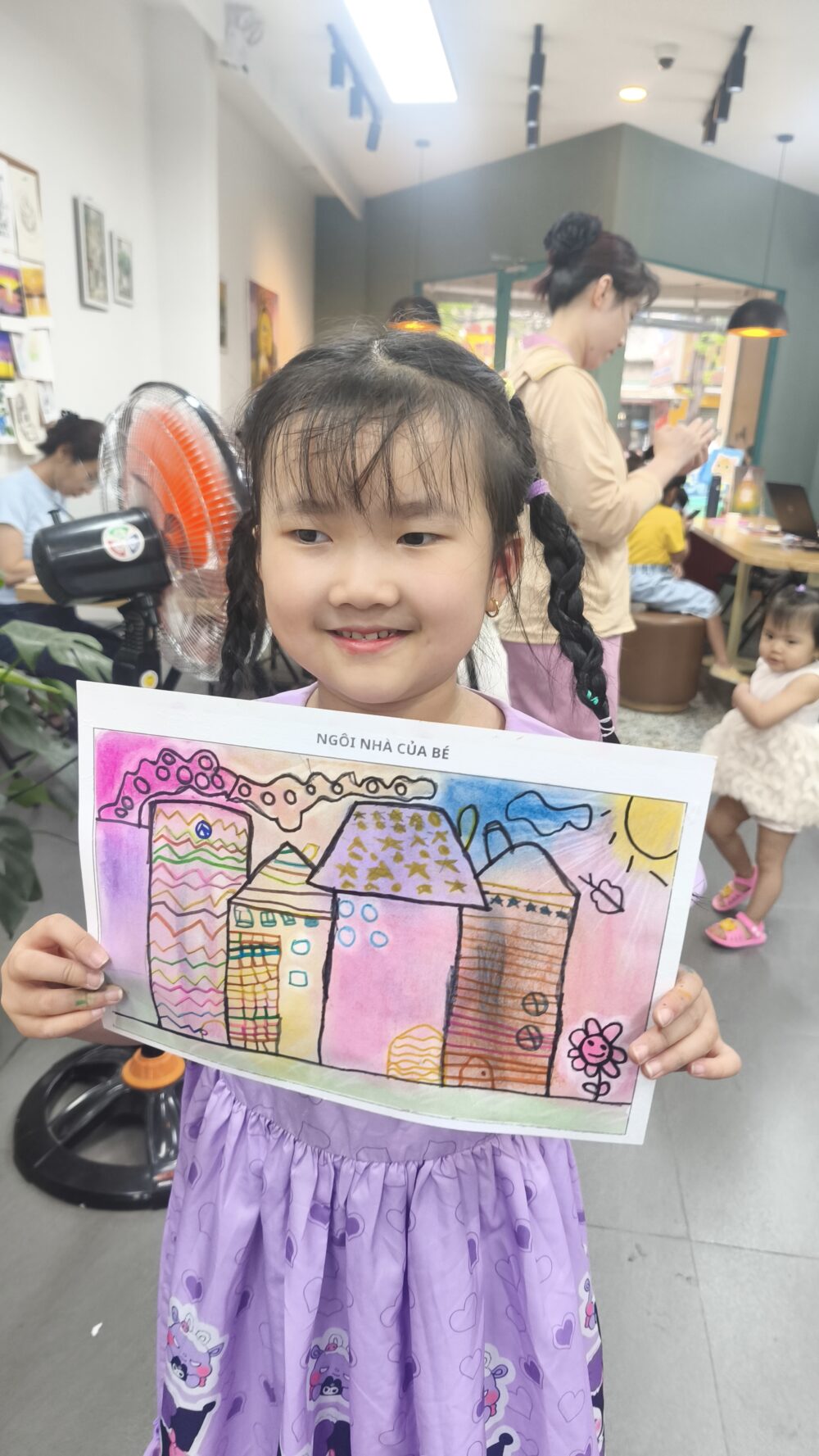 Tác phẩm KID Nguyễn Lê Bảo Ngọc 2020 | 2026-05-31 33