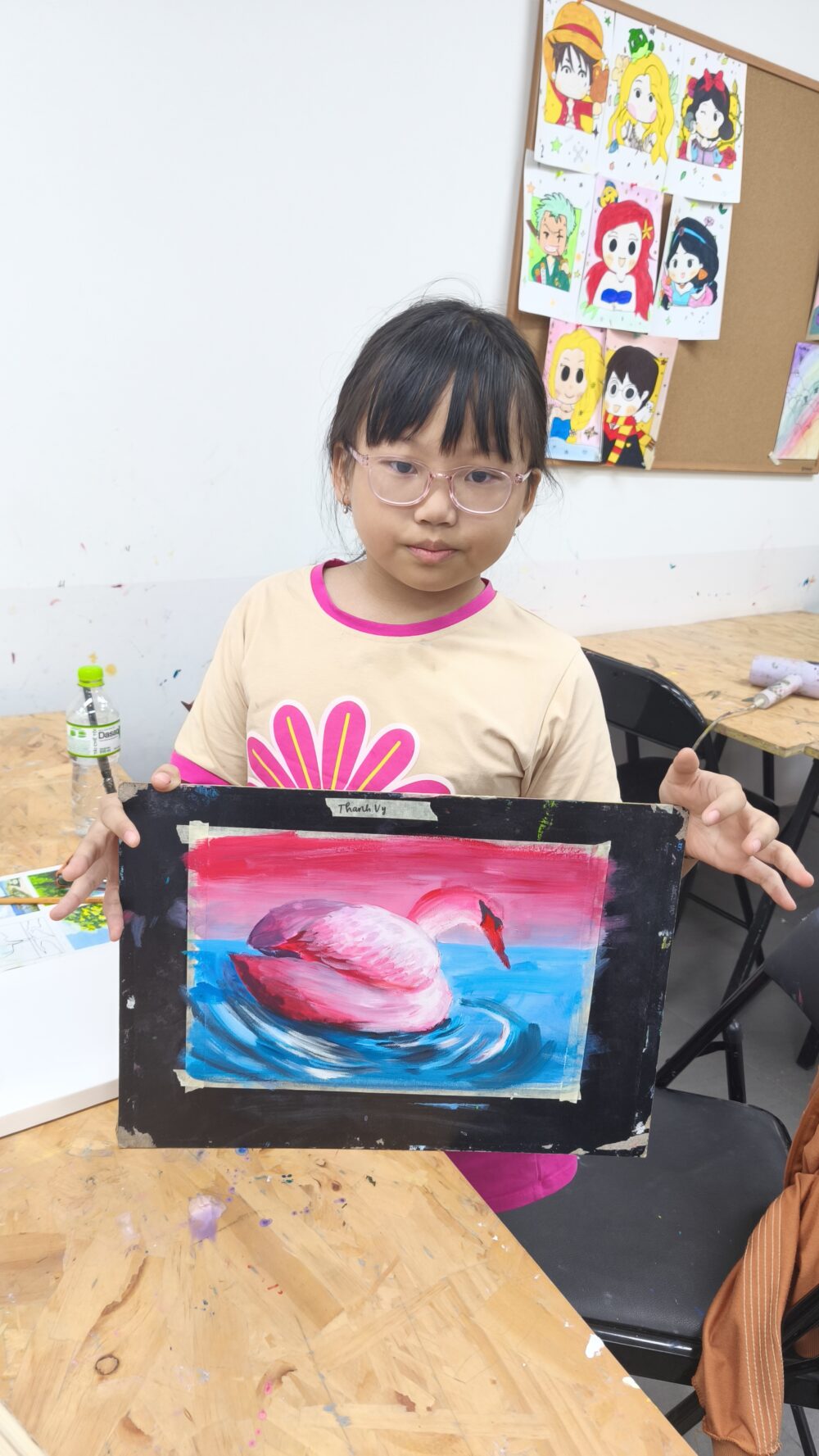 Tác phẩm KID Thanh Vy 2017 | 2026-05-31 34