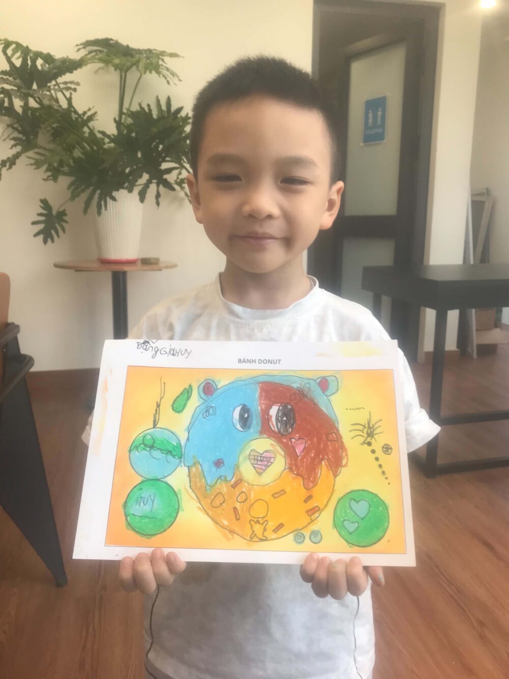 Tác phẩm KID Đặng Gia Huy 2020 | 2026-05-23 32