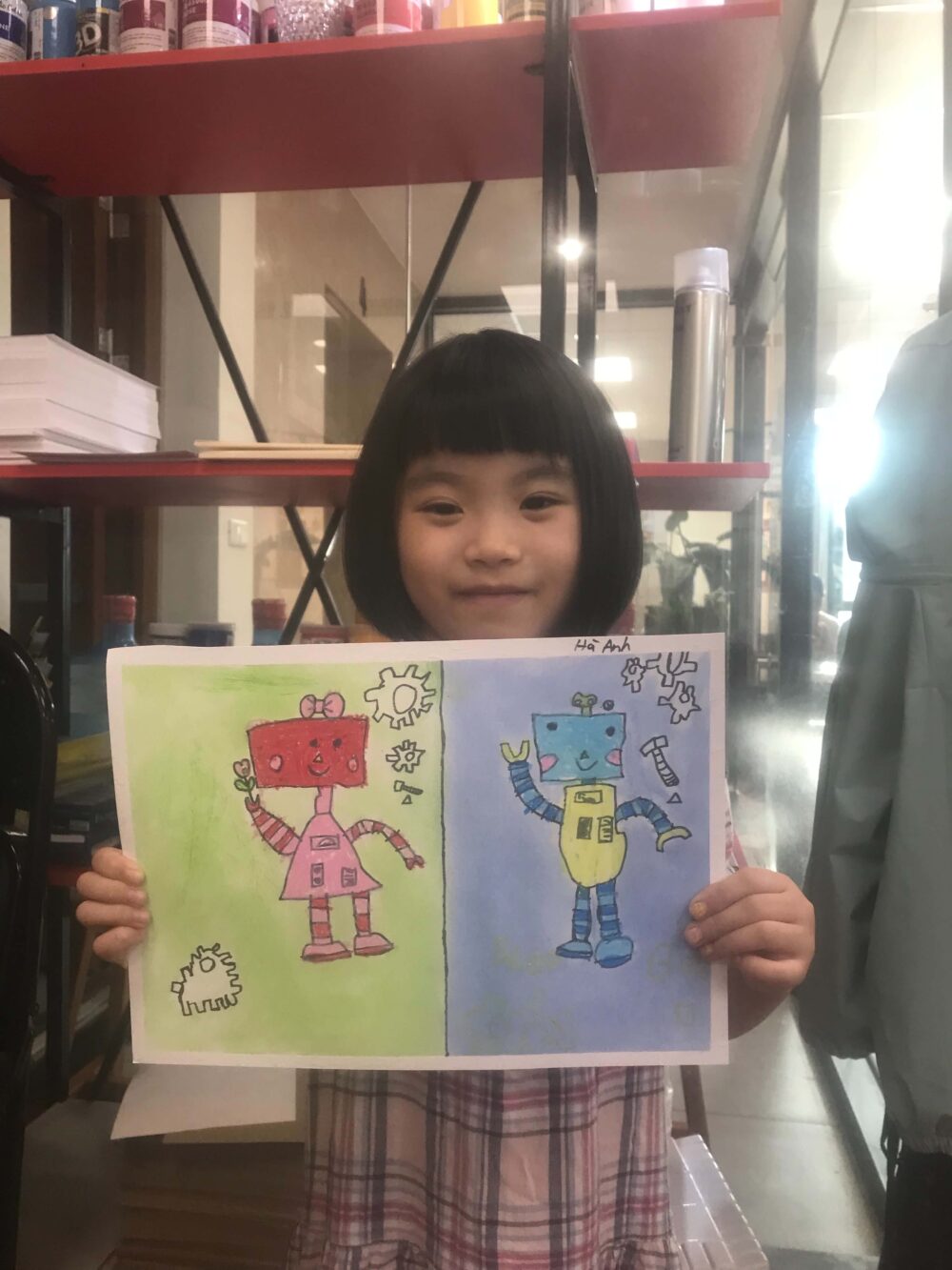Tác phẩm KID Nguyễn Hà Anh 2020 | 2026-05-23 33