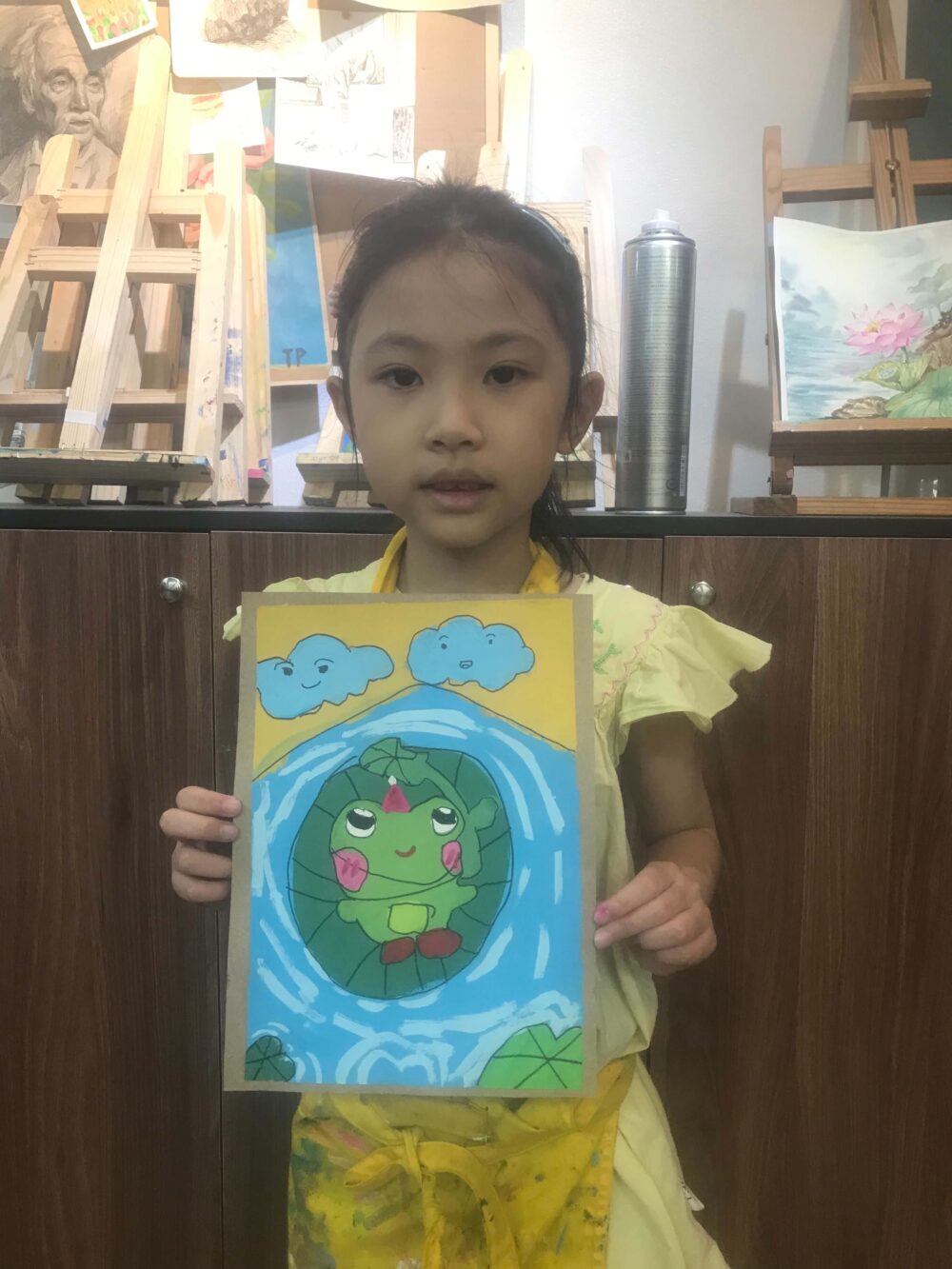 Tác phẩm KID Gia Nhi- 2020 | 2026-05-27 34