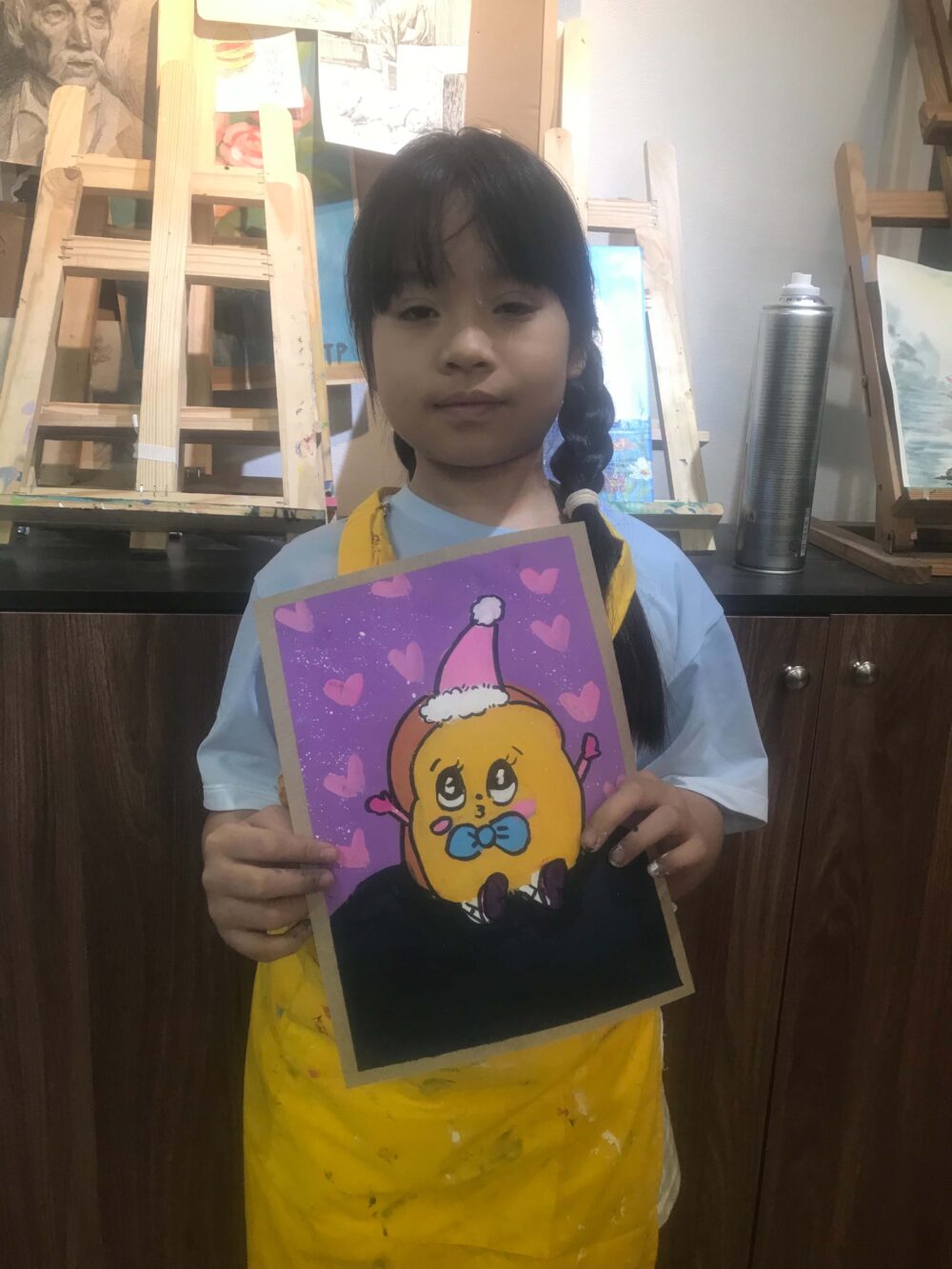 Tác phẩm KID Tăng Kim Ngân 2017 | 2026-05-27 34
