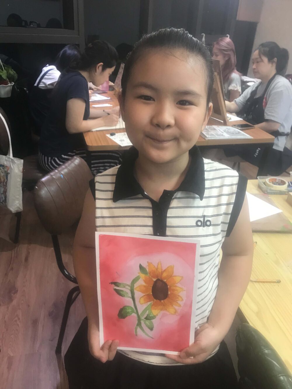 Tác phẩm KID Thái Linh 2017 | 2026-05-27 34