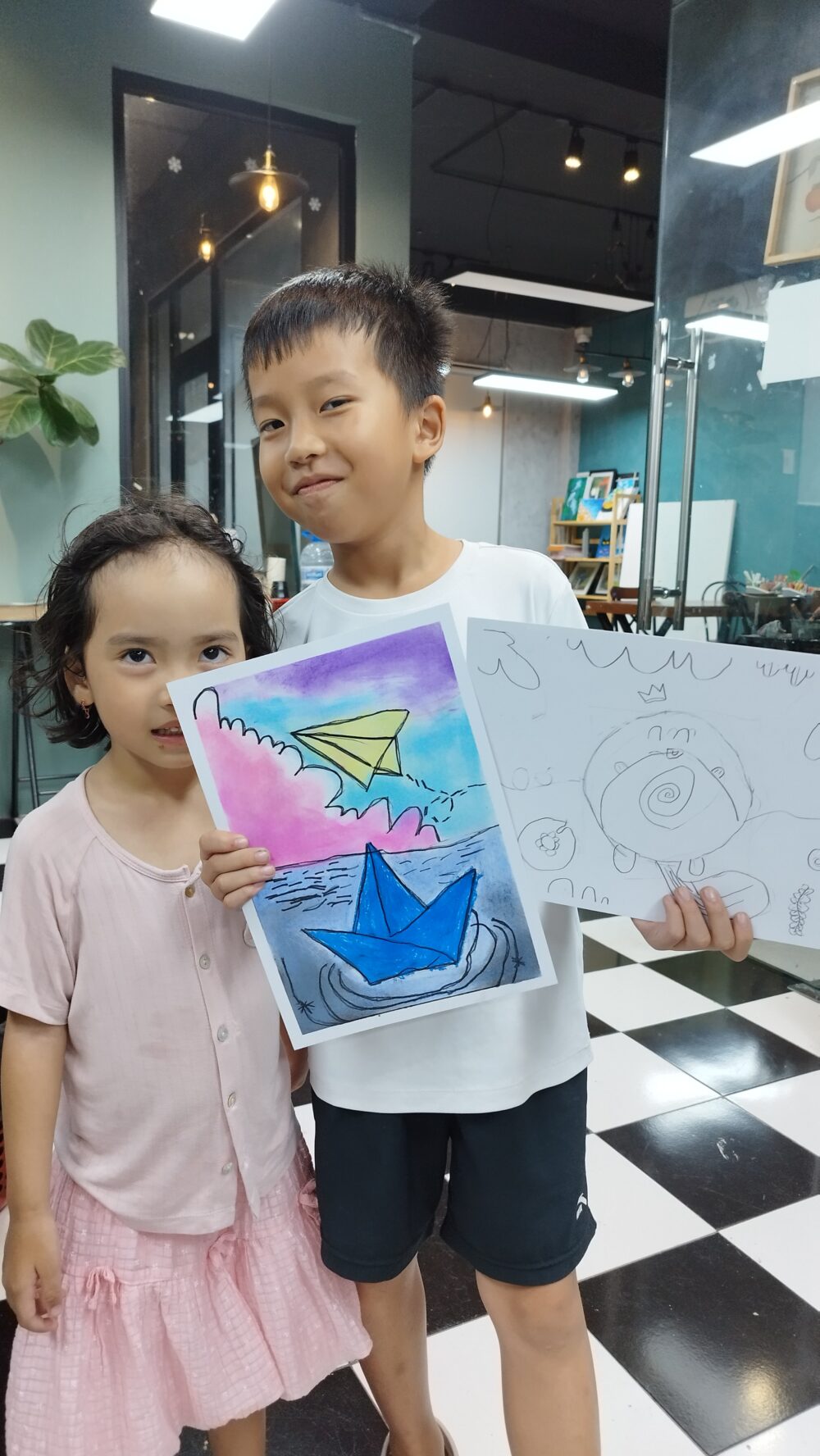 Tác phẩm KID Lê Trương Quốc Anh 2019 | 2026-05-09 34