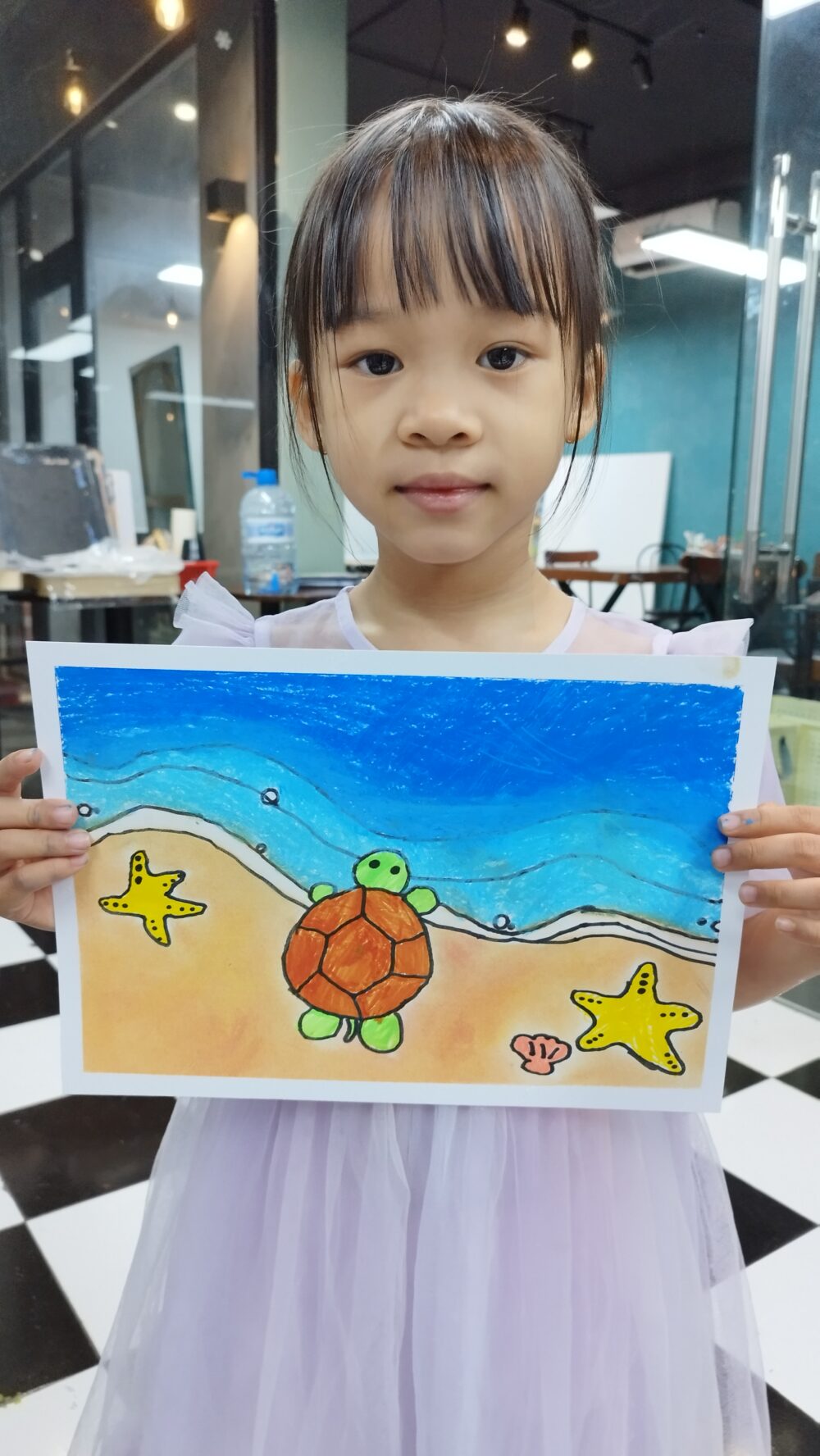 Tác phẩm Trương Hoàng Bảo Hân – 2/2021 | 2026-05-09 34