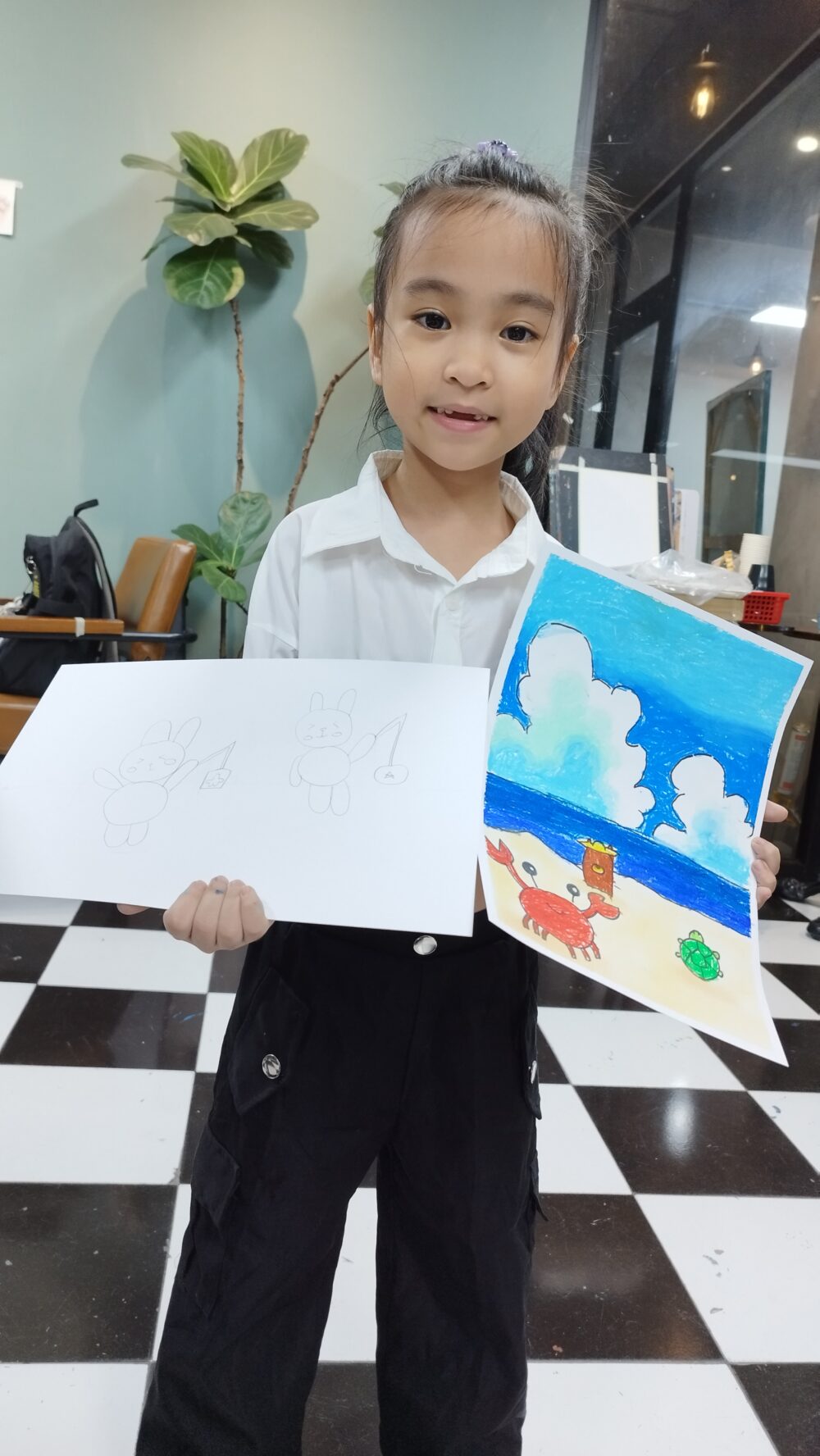 Tác phẩm KID Phạm Quỳnh Anh 2020 | 2026-05-09 34