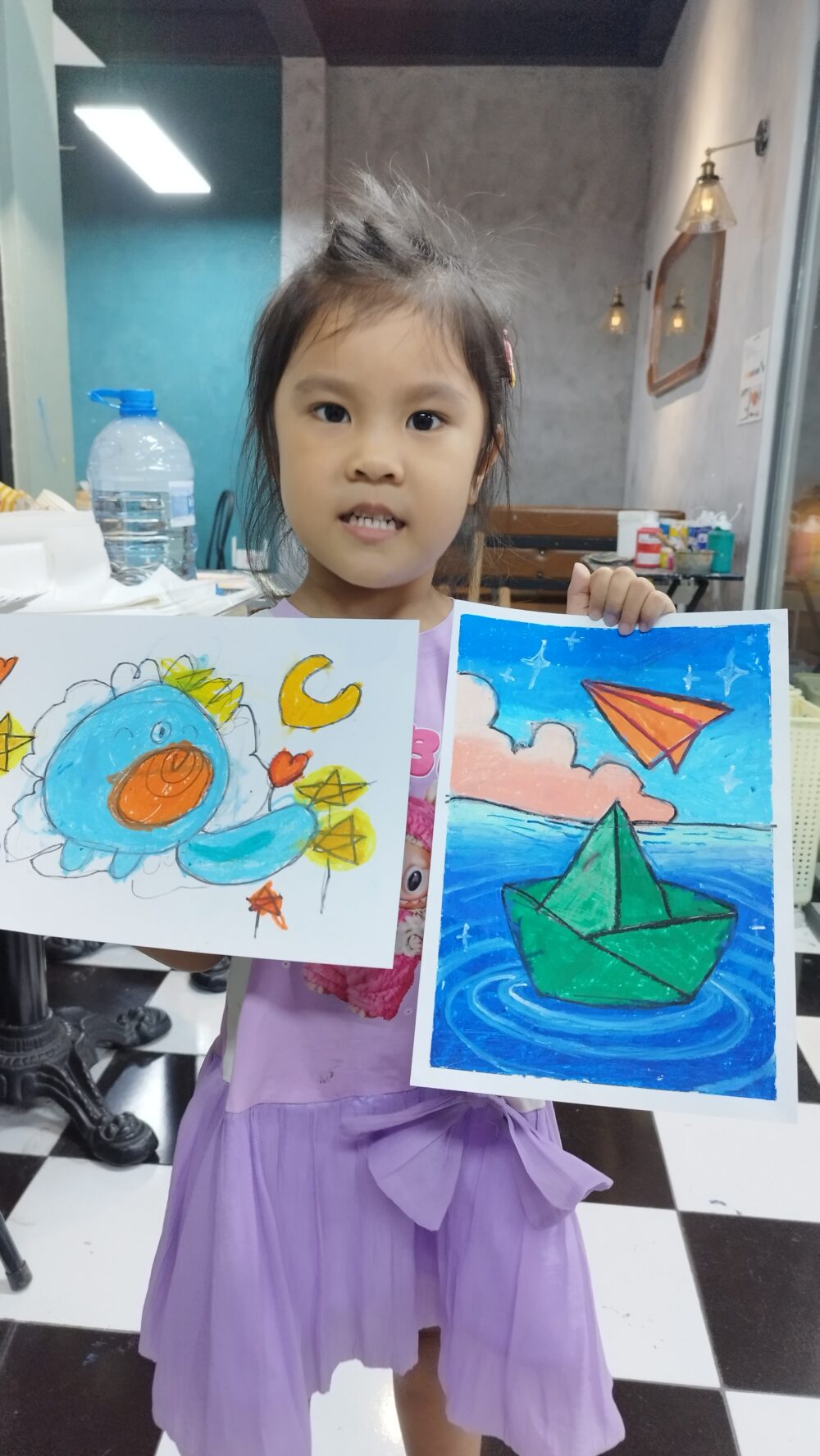 Tác phẩm KID Phạm Cát Thư Nghiên – 2021 | 2026-05-12 34