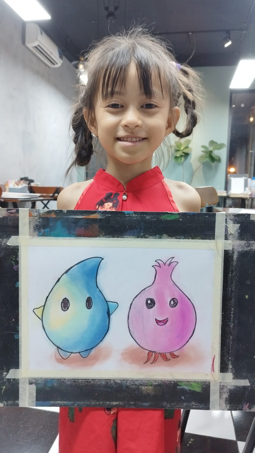 Tác phẩm KID Nguyễn Lý Khả Nhi 2020 | 2026-05-12 34