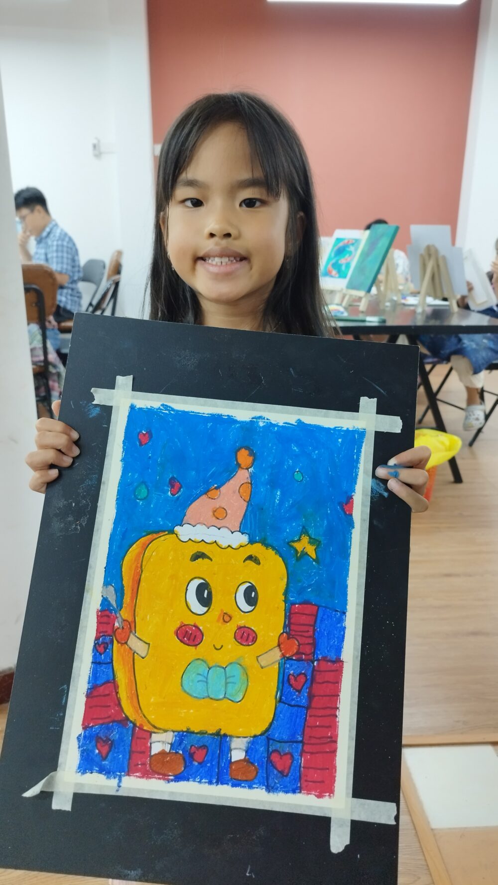Tác phẩm KID Nguyễn Ngọc Phương Ly 2020 | 2026-05-15 34
