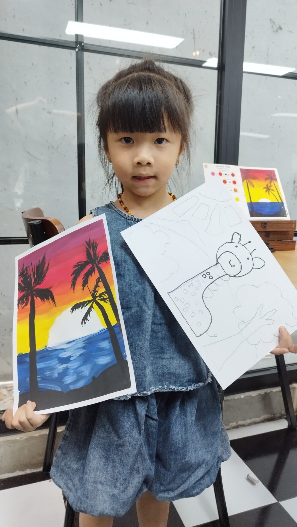 Tác phẩm KID Tôn Nhật Hạ 2021 | 2026-05-16 32