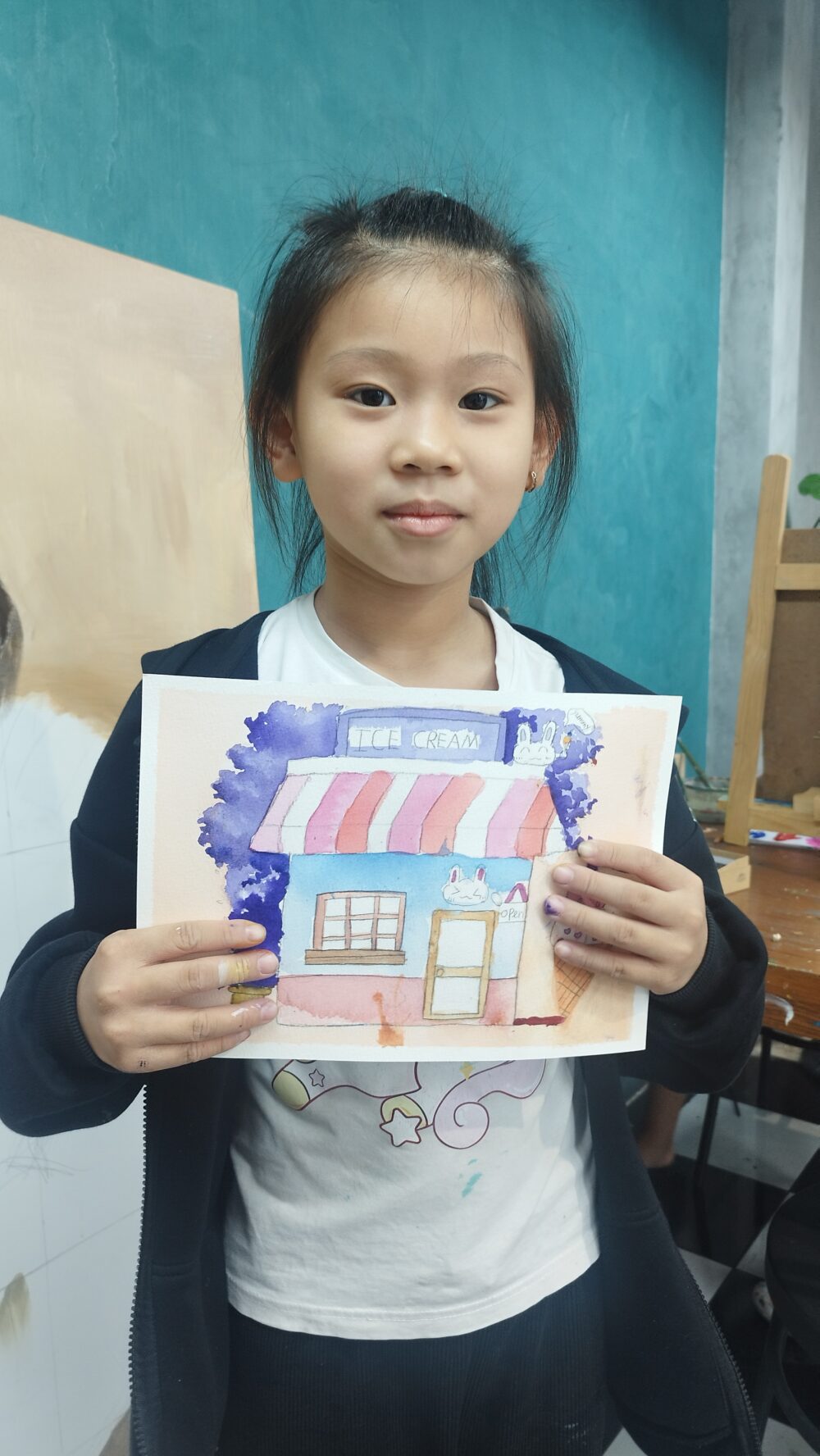 Tác phẩm KID Nguyễn Cát Gia Hân 2017 | 2026-05-16 32