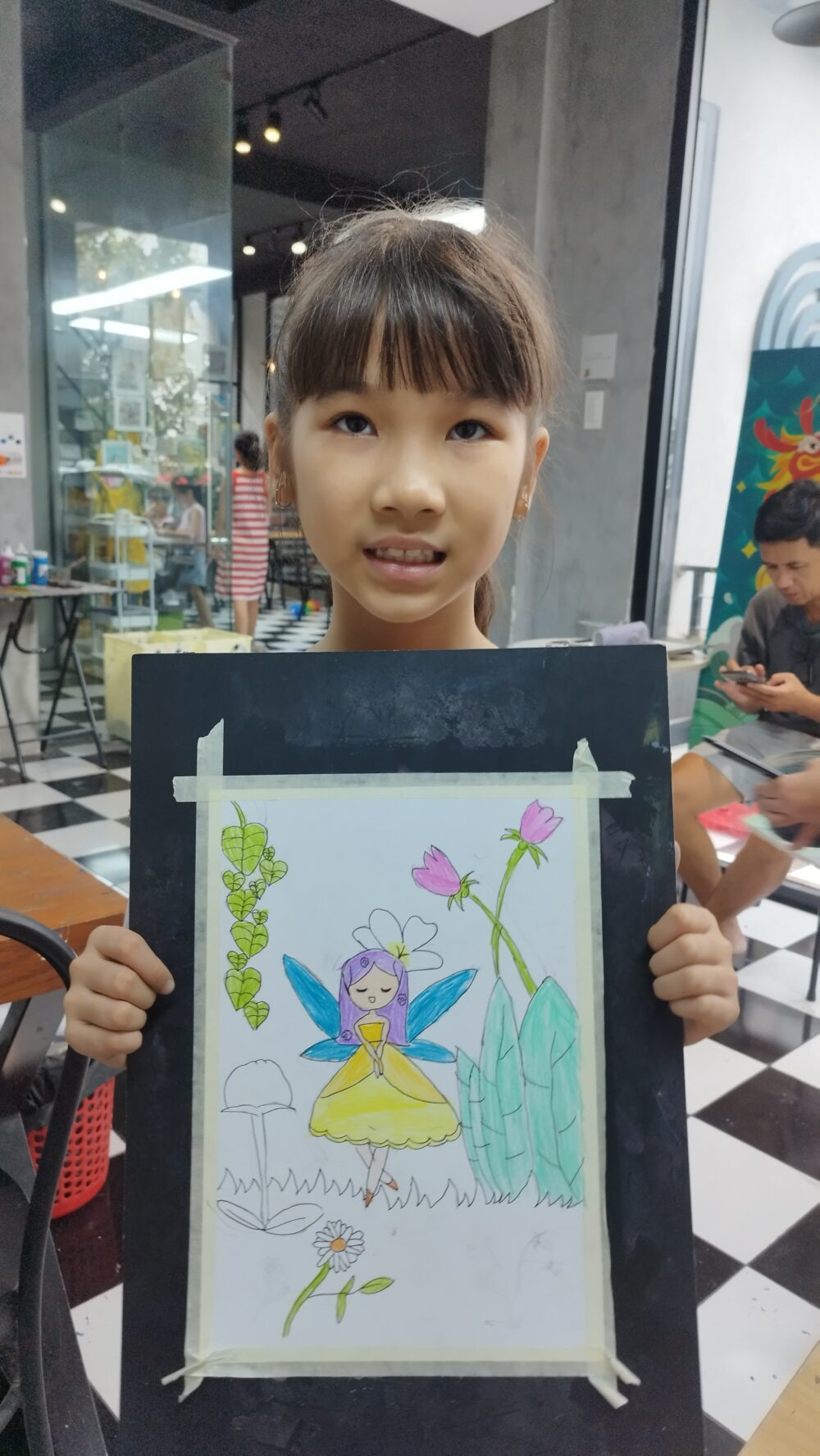 Tác phẩm Nguyễn Ngọc Minh Thư 2017 | 2026-05-16 32