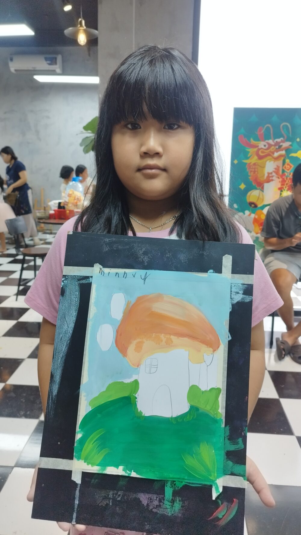 Tác phẩm KID Trần Phạm Minh Vy 2019 | 2026-05-16 32