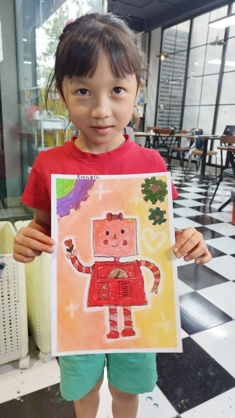 Tác phẩm KID Bùi Hoàng Kim Ngọc 2020 | 2026-05-16 32