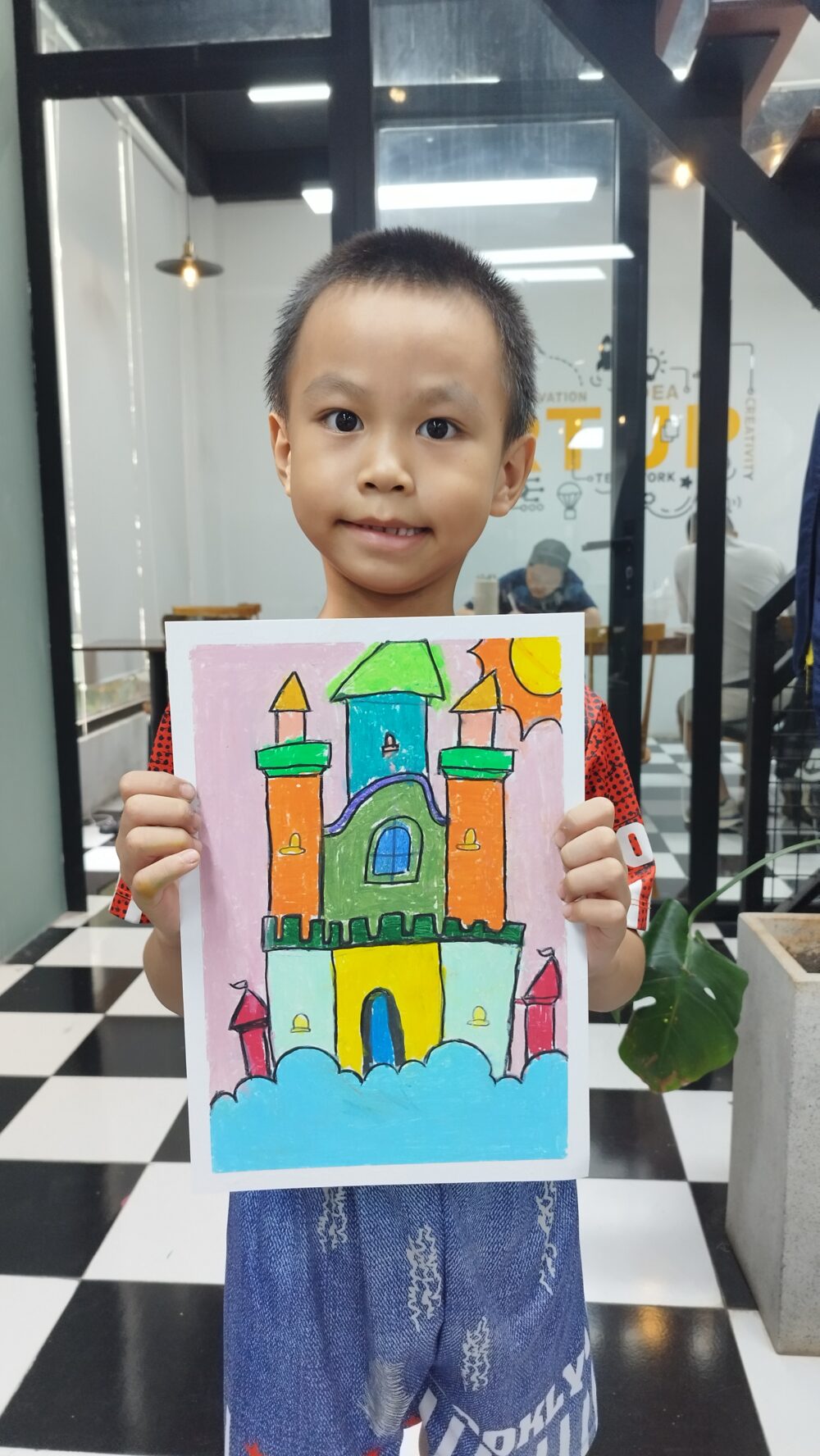 Tác phẩm KID Bùi Bảo Nam 2019 | 2026-05-16 33