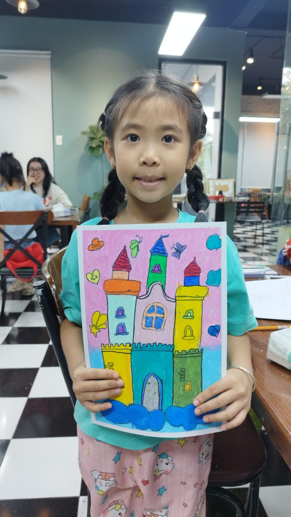Tác phẩm KID Nguyễn Trần Kim Ngọc – 29/6/2018 | 2026-05-16 33