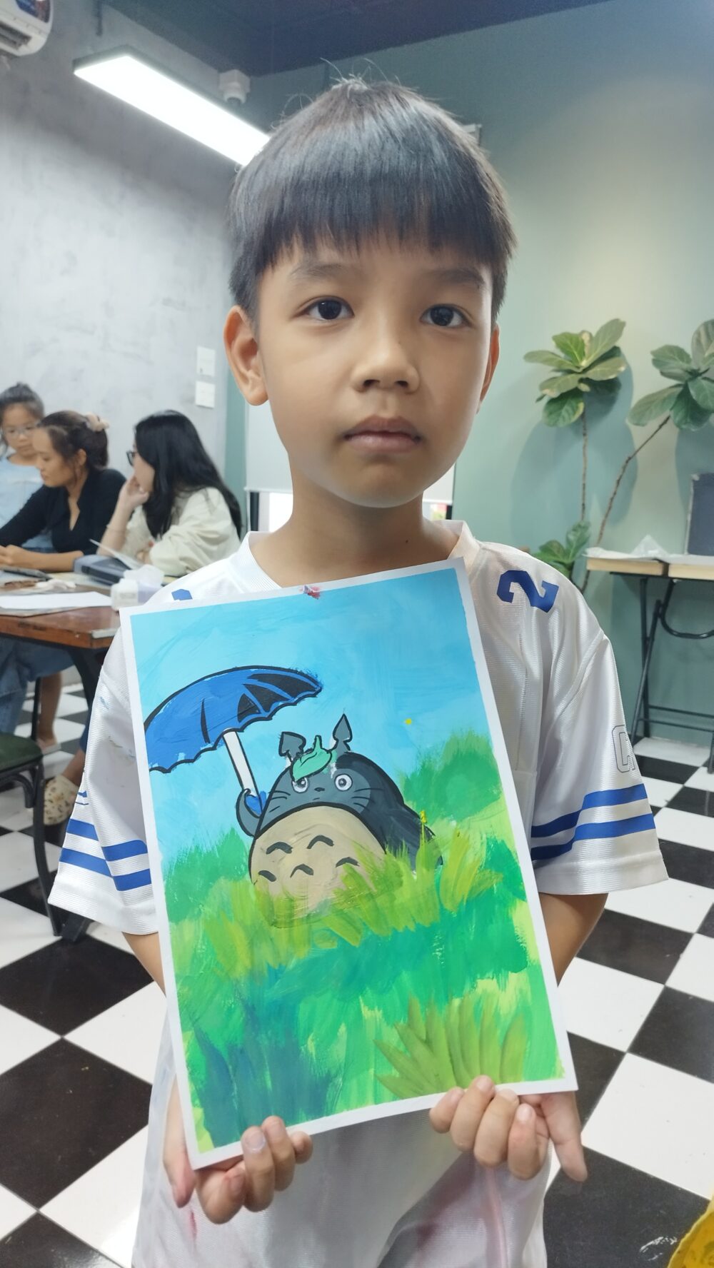 Tác phẩm KID Nguyễn Hưng Phúc 2018 | 2026-05-16 33