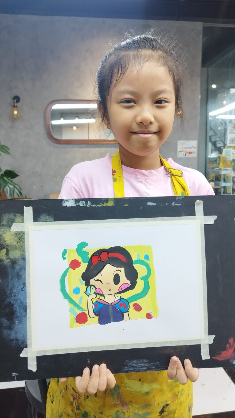 Tác phẩm KID Hồ Ngọc Phương Linh 2017 | 2026-05-16 33