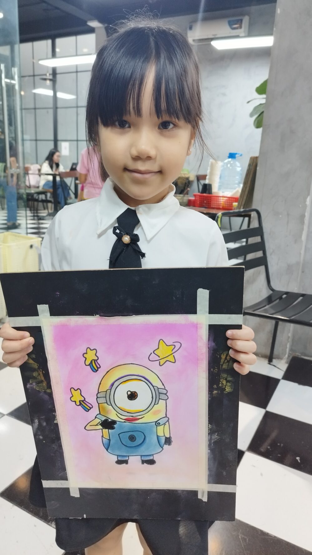 Tác phẩm KID Hoàng Nhật Linh 2020 | 2026-05-16 33