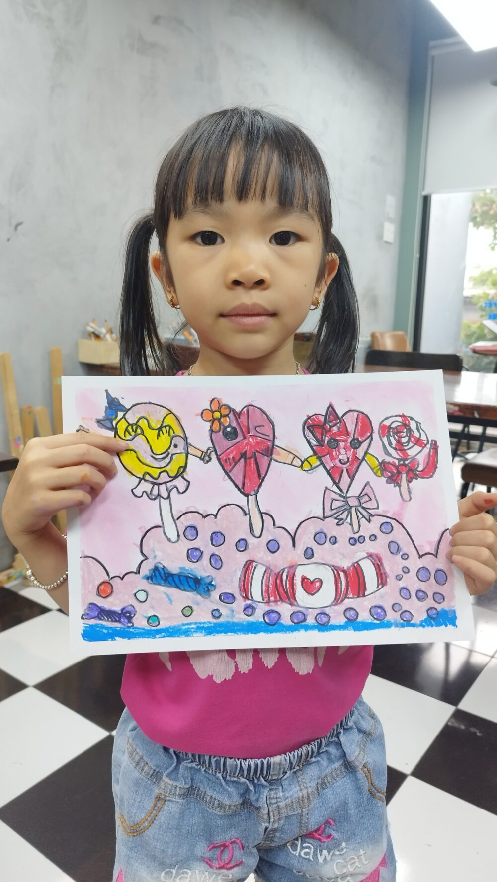 Tác phẩm KID Nguyễn Ngọc Cát Tiên 2021 | 2026-05-16 33