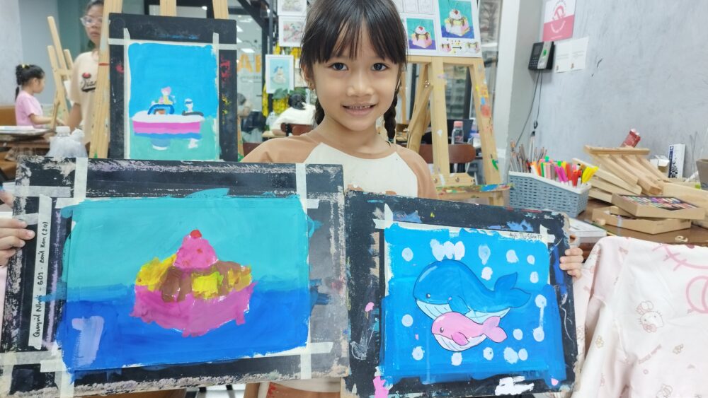 Tác phẩm Nguyễn Ngọc Quỳnh Như 2019 | 2026-05-17 32
