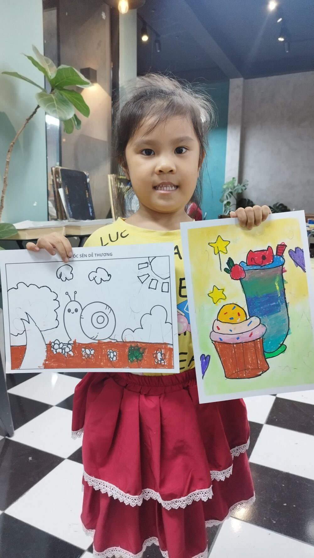 Tác phẩm KID Phạm Cát Thư Nghiên – 2021 | 2026-05-19 34