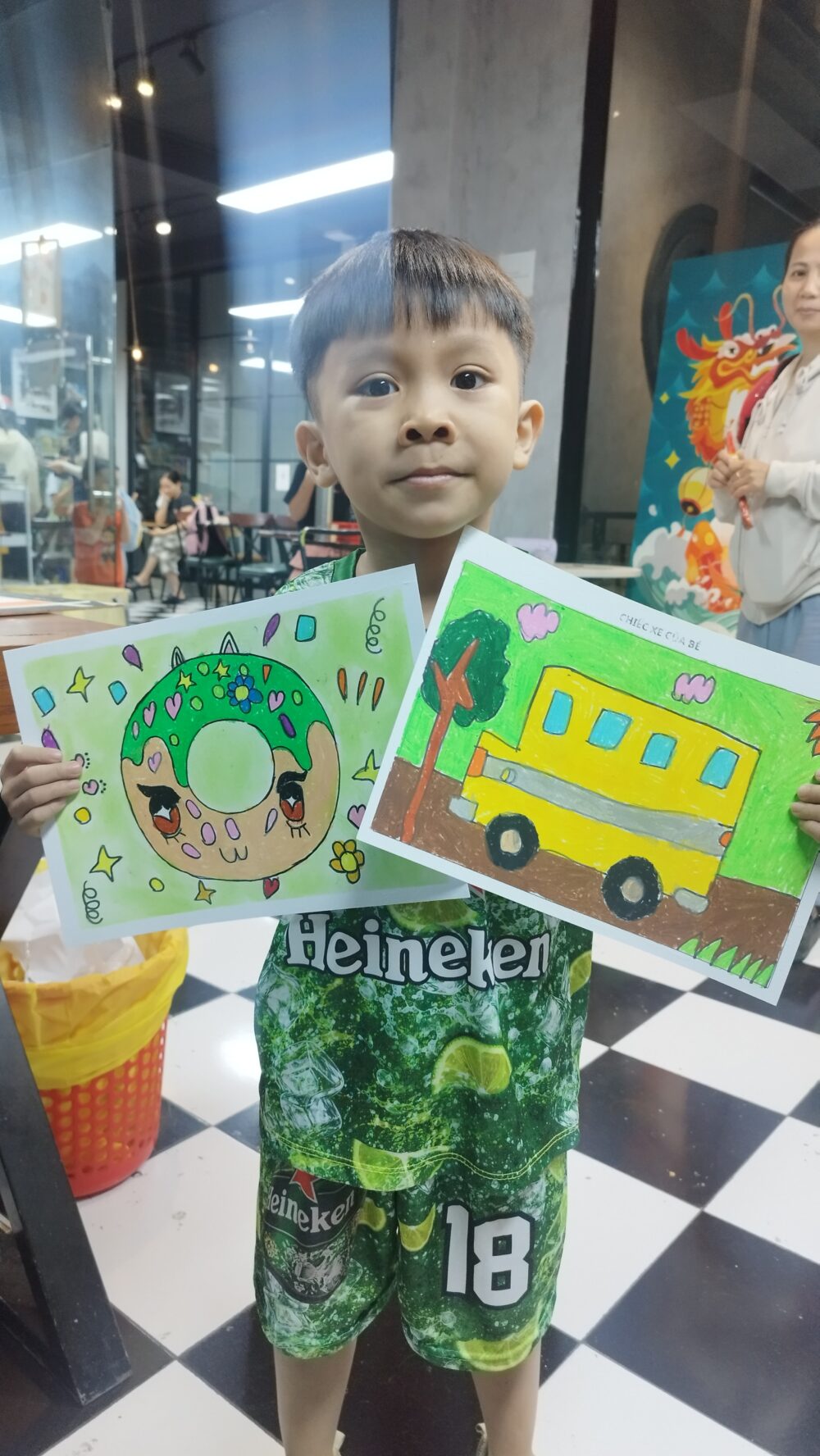 Tác phẩm KID Huỳnh Lê Khang Thịnh 2020 | 2026-05-19 34