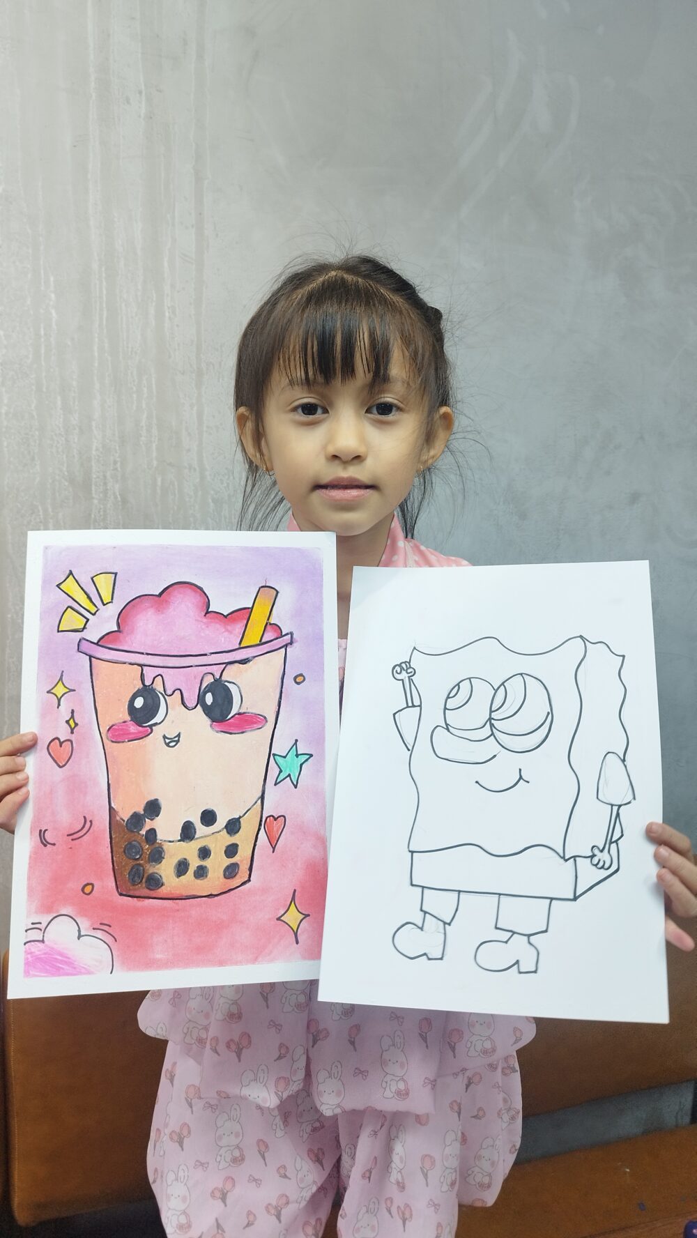 Tác phẩm KID Nguyễn Lý Khả Nhi 2020 | 2026-05-19 34