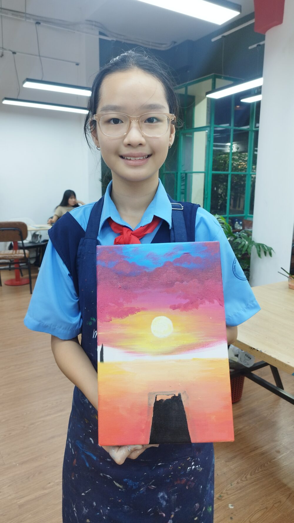 Tác phẩm KID Hà Ngọc Khuê 2014 | 2026-05-22 34