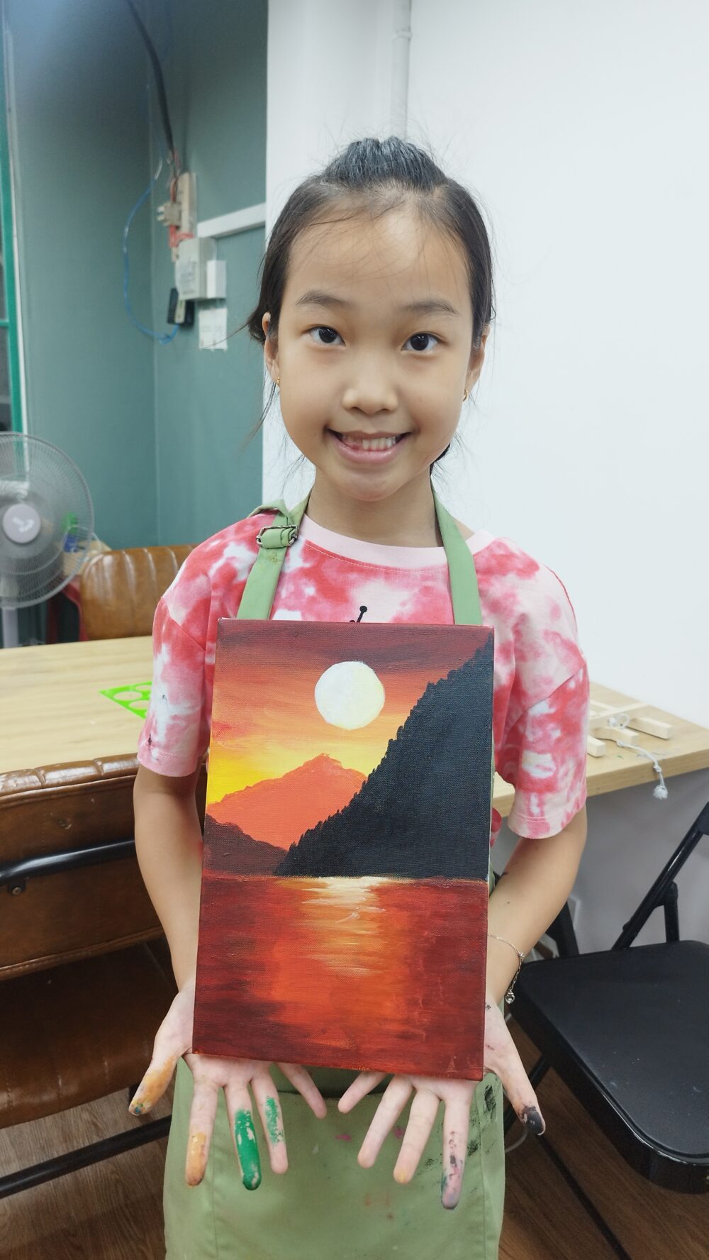 Tác phẩm KID Hà Minh Khuê 2017 | 2026-05-22 34