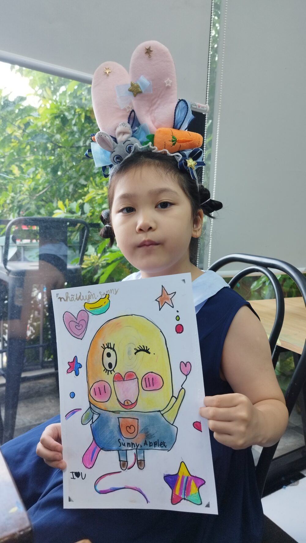 Tác phẩm KID Hoàng Nhã Tuyên 2019 | 2026-05-23 32