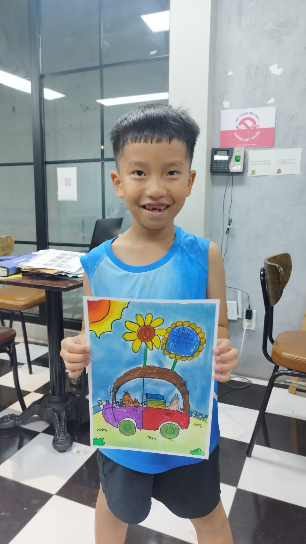 Tác phẩm KID Lê Trương Quốc Anh 2019 | 2026-05-24 34