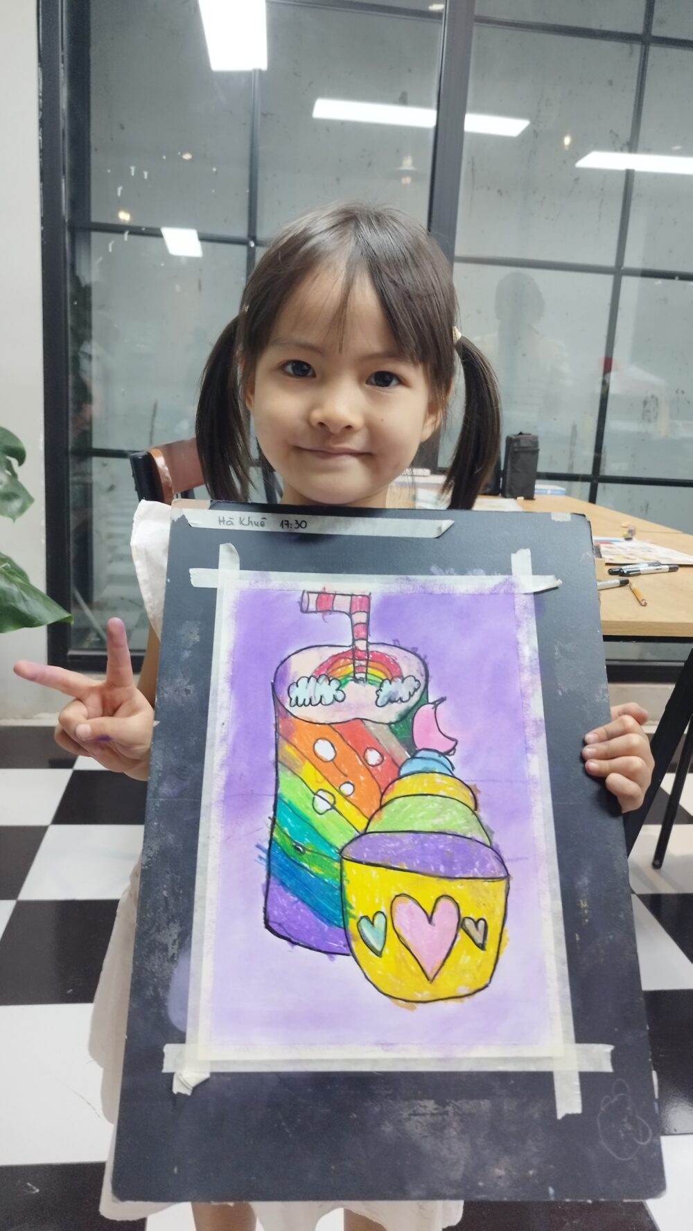 Tác phẩm KID Lê Hà Khuê 2021 | 2026-05-26 34