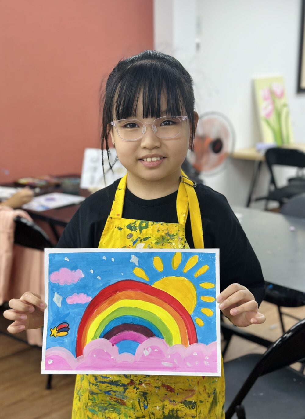 Tác phẩm KID – Ngô Phương Thảo My – 2017 | 2026-05-31 32