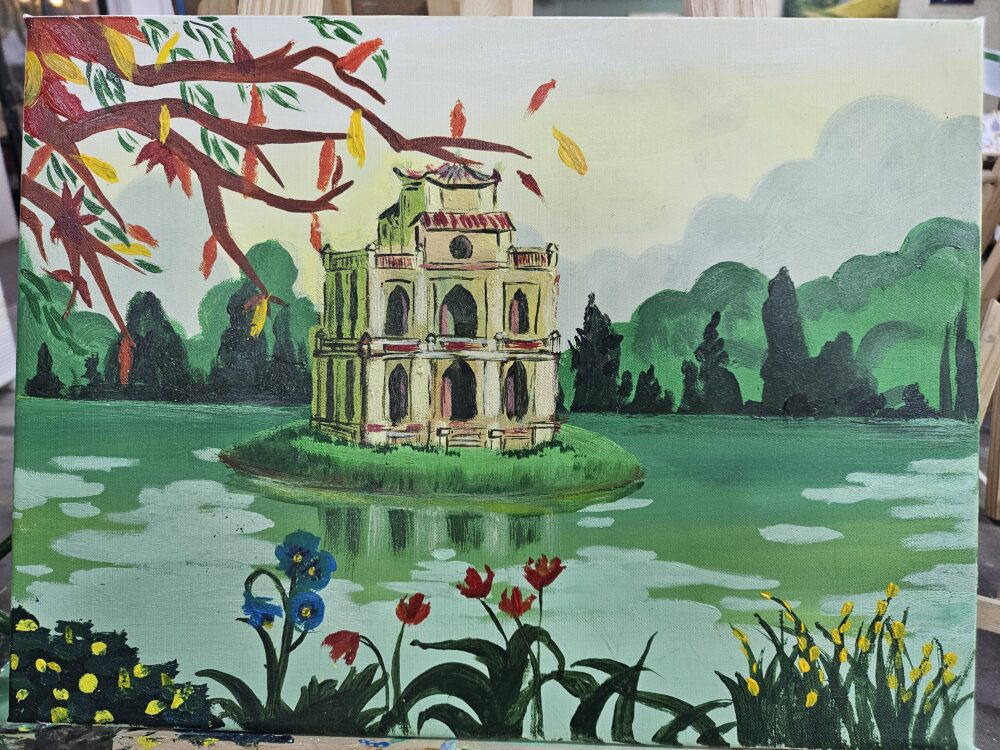 Tác phẩm Vũ Vương Anh | 2026-05-02 33