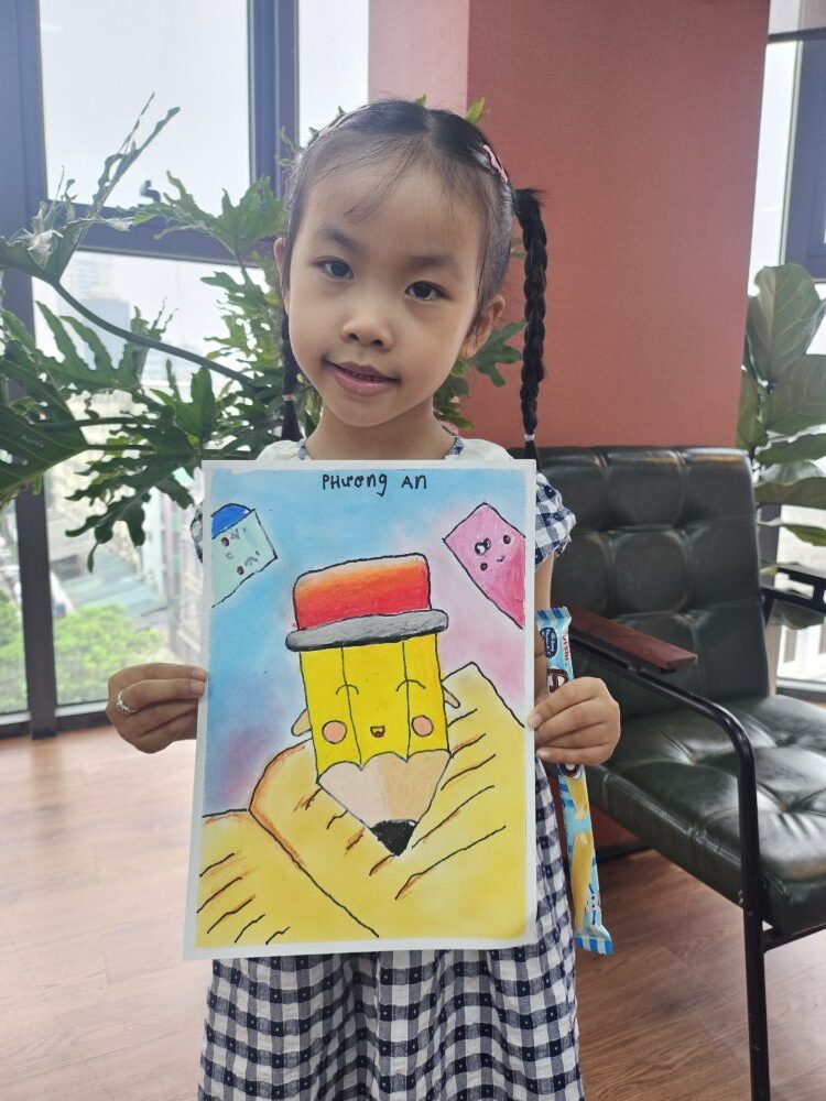 Tác phẩm KID Đinh Phương An 2020 | 2026-05-03 32