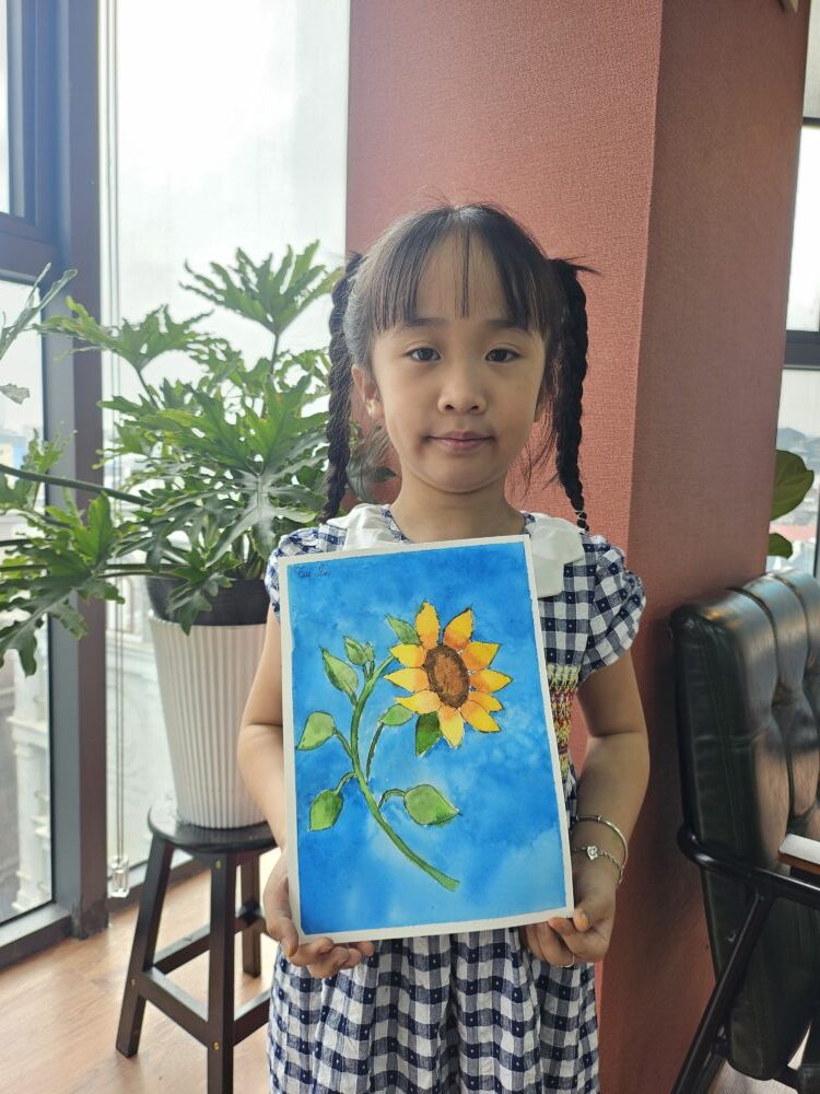 Tác phẩm KID Định Ngọc Tuệ An – 2018 | 2026-05-03 32