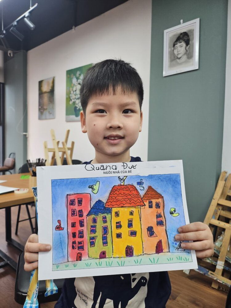 Tác phẩm KID Đoàn Quang Đức 2020 | 2026-05-03 33