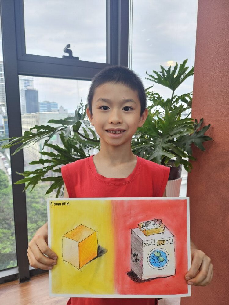 Tác phẩm Phan Minh Khôi | 2026-05-03 33
