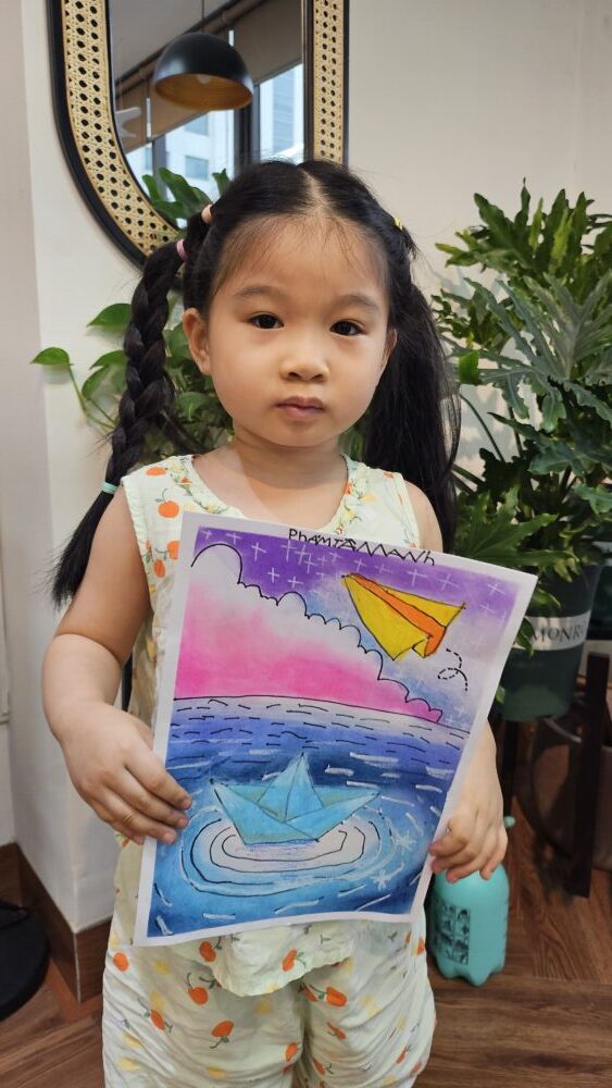 Tác phẩm KID Phạm Tâm Anh 2020 | 2026-05-09 32